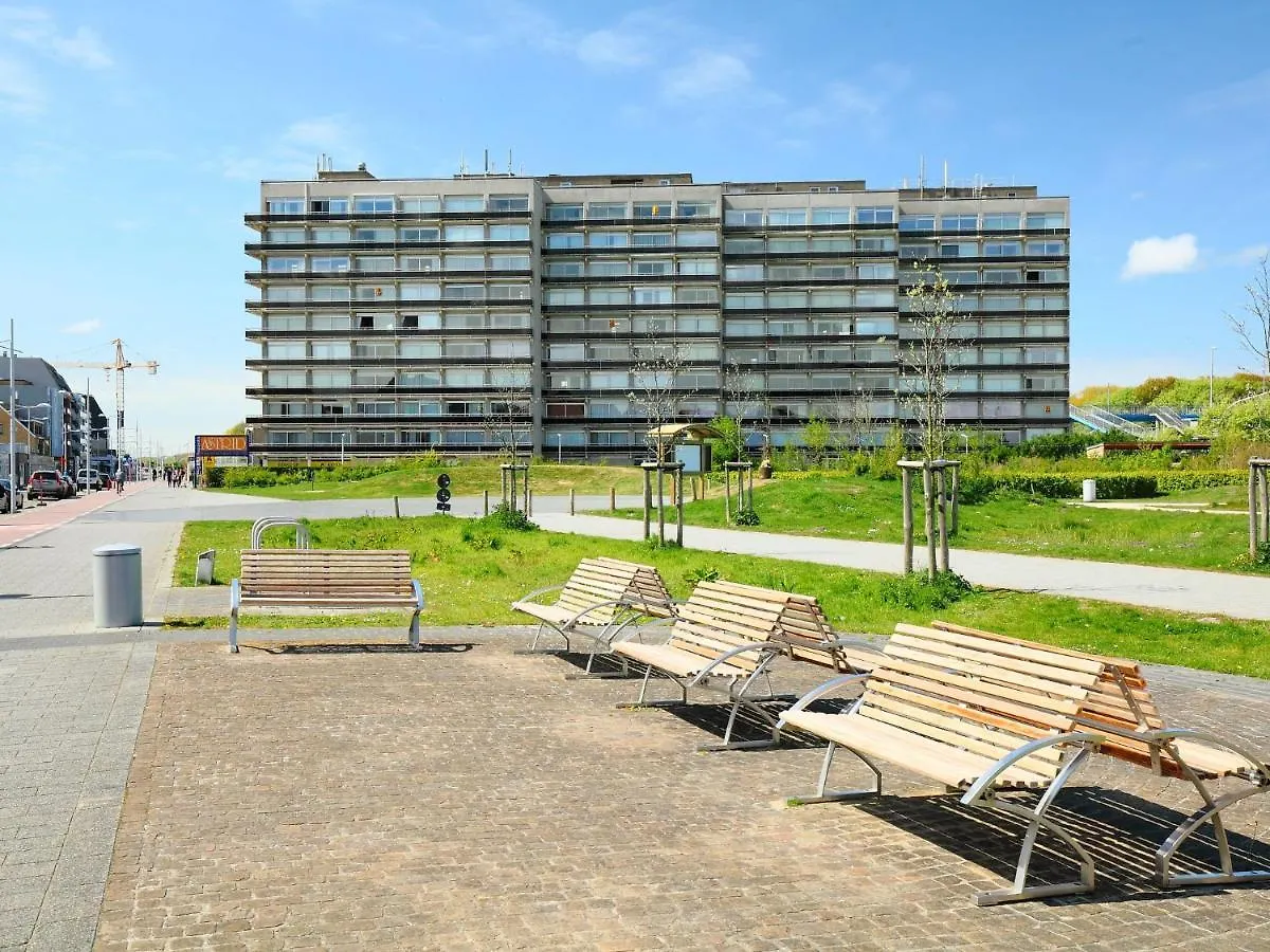 Apartment Residentie Astrid-4 Bredene