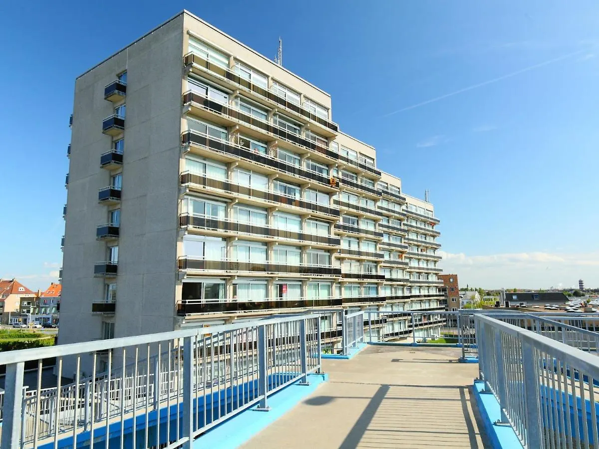 Apartment Residentie Astrid-4 Bredene