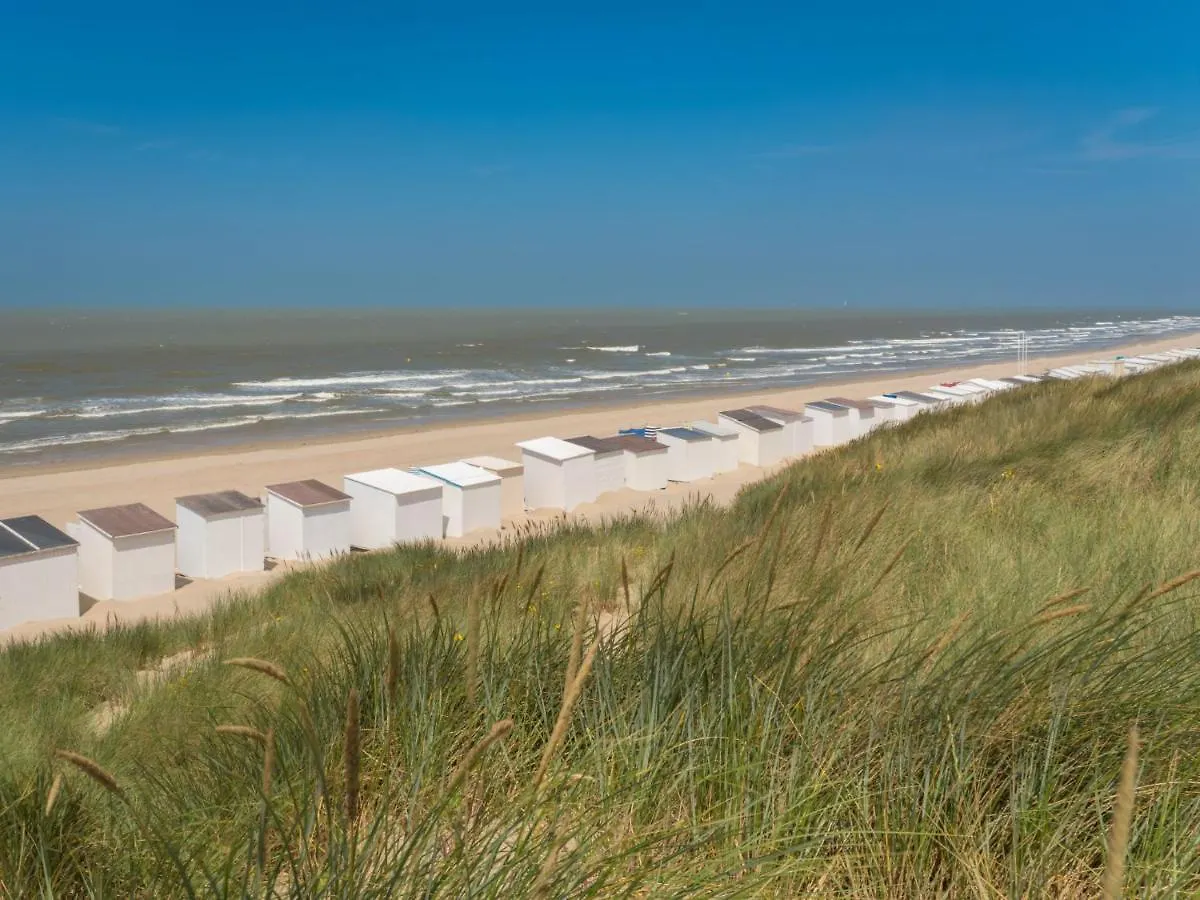 Apartment Residentie Astrid-4 Bredene 0*,