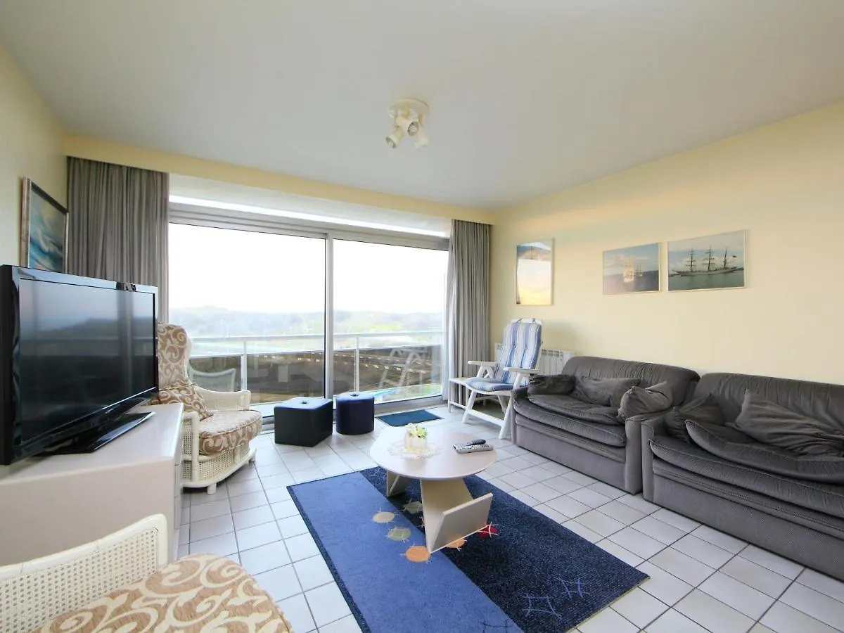 Apartment Residentie Astrid-4 Bredene